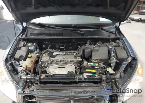 2010 Toyota Rav4 z USA, uszkodzony, nr VIN 2T3BF4DVXAW064807